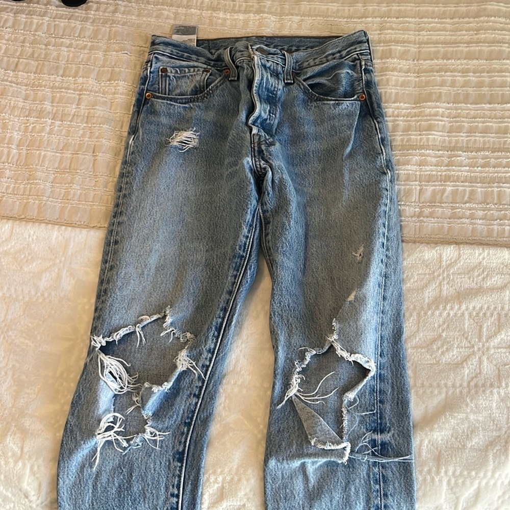 Levi jeans